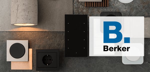 Berker bei Dendl Elektro GbR in München