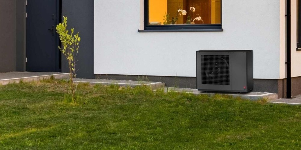 Schutz für die Wärmepumpe bei Dendl Elektro GbR in München