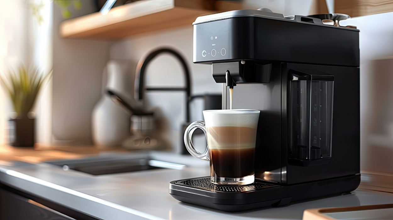 Kaffee­maschinen bei Dendl Elektro GbR in München