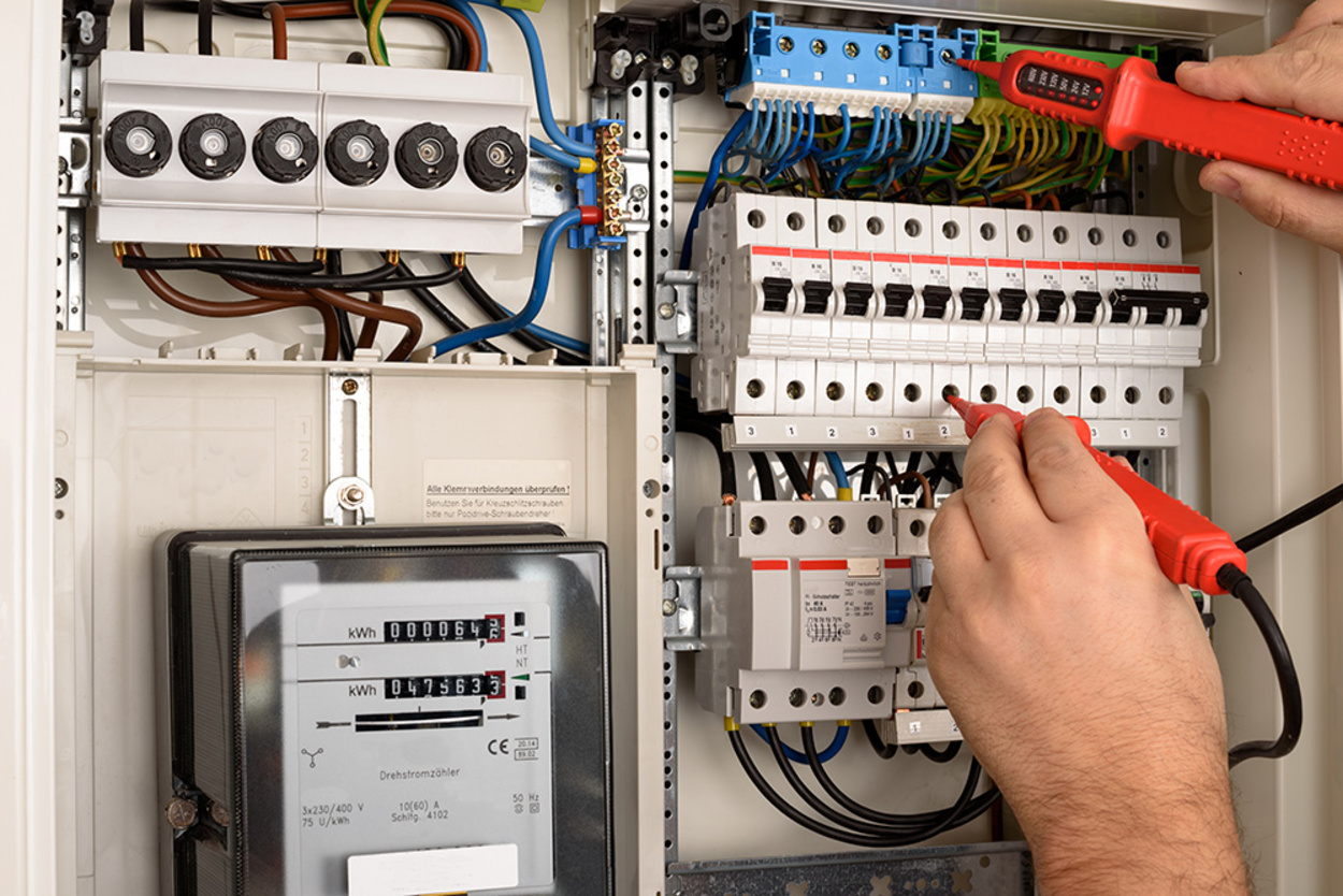E-Check bei Dendl Elektro GbR in München