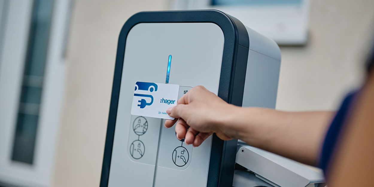 E-Mobilität öffentlicher Bereich bei Dendl Elektro GbR in München
