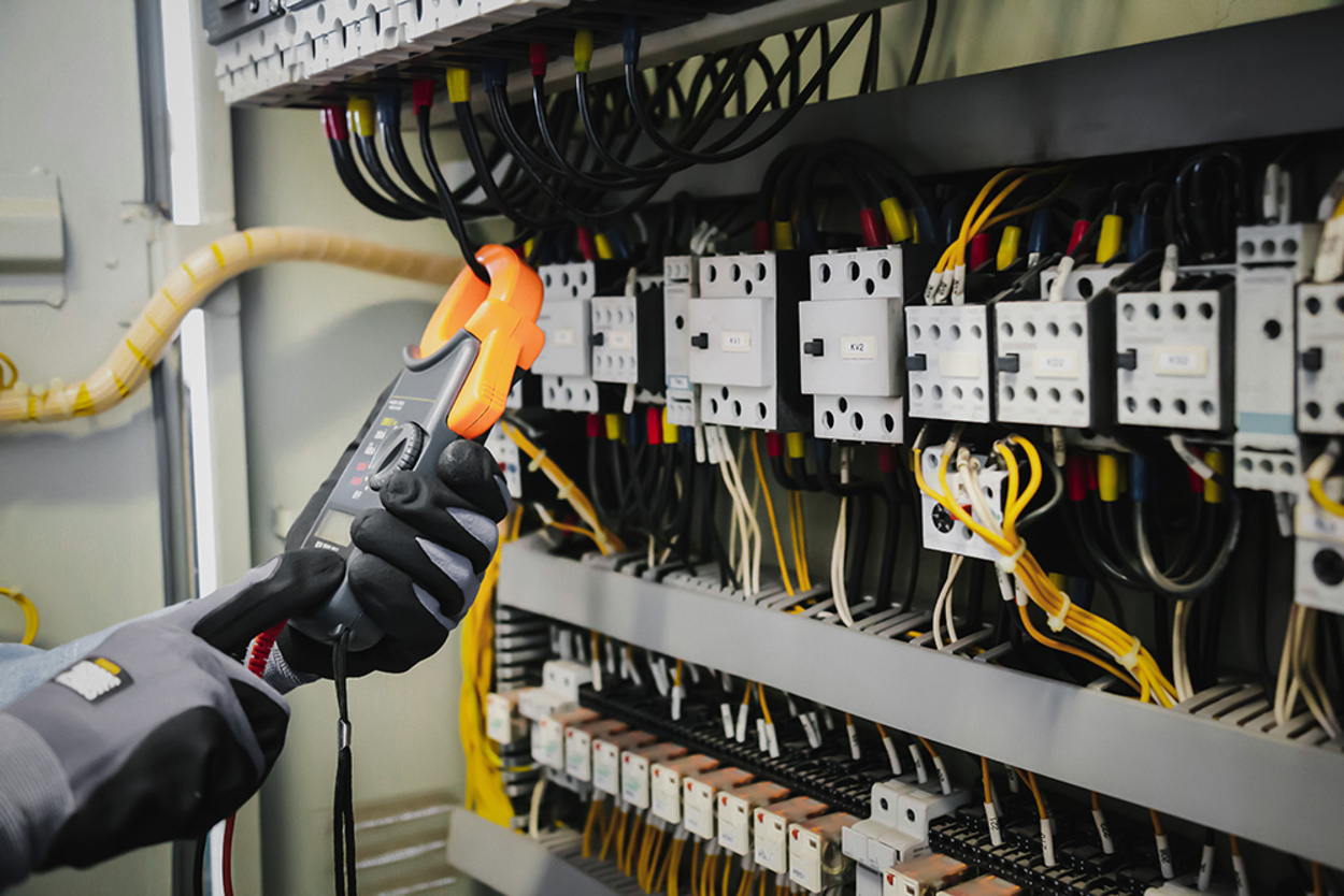 DGUV Vorschrift 3-Check bei Dendl Elektro GbR in München