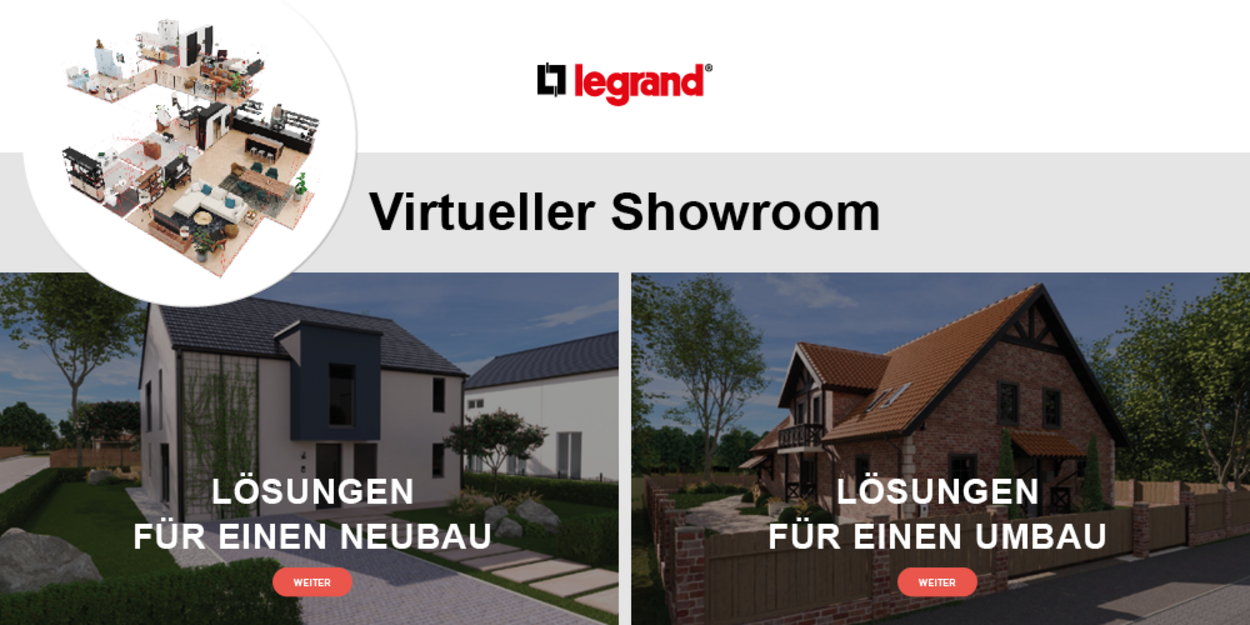 Virtueller Showroom bei Dendl Elektro GbR in München