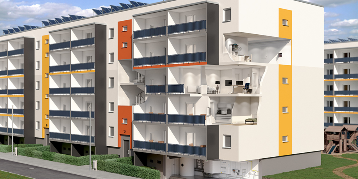 Elektroinstallation im Wohnungsbau bei Dendl Elektro GbR in München
