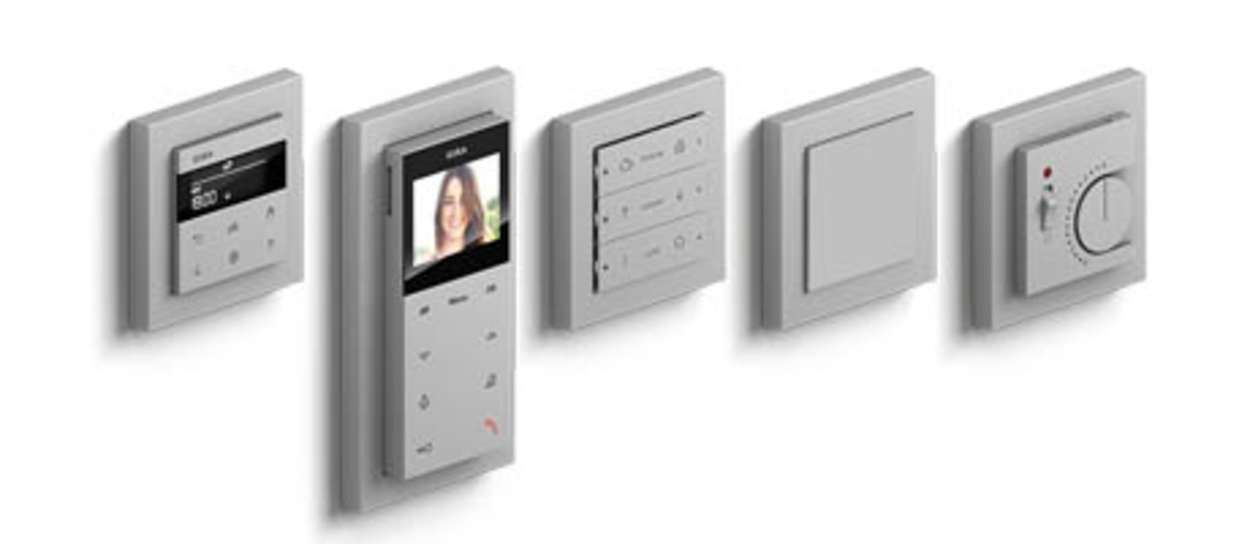 Gira System 55 bei Dendl Elektro GbR in München