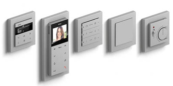 Gira System 55 bei Dendl Elektro GbR in München