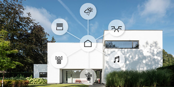 JUNG Smart Home Systeme bei Dendl Elektro GbR in München