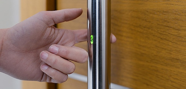 Zutritts­kontrolle bei Dendl Elektro GbR in München
