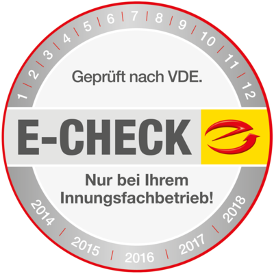 Der E-Check bei Dendl Elektro GbR in München