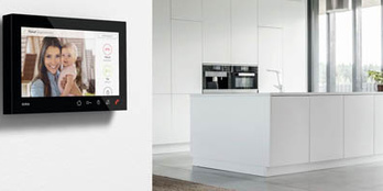 Gira Wohnungsstation bei Dendl Elektro GbR in München