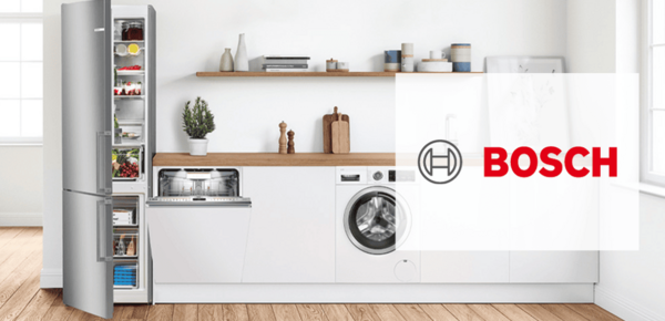 Bosch Hausgeräte bei Dendl Elektro GbR in München
