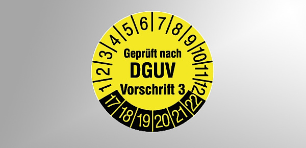 DGUV Vorschrift 3-Check bei Dendl Elektro GbR in München