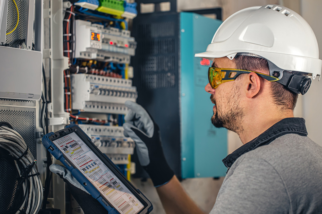 Industrie und Gewerbe bei Dendl Elektro GbR in München