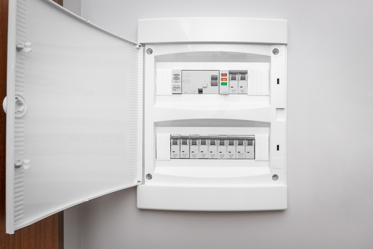 Über­spannungs­schutz bei Dendl Elektro GbR in München