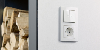 JUNG KNX Taster F 10 bei Dendl Elektro GbR in München