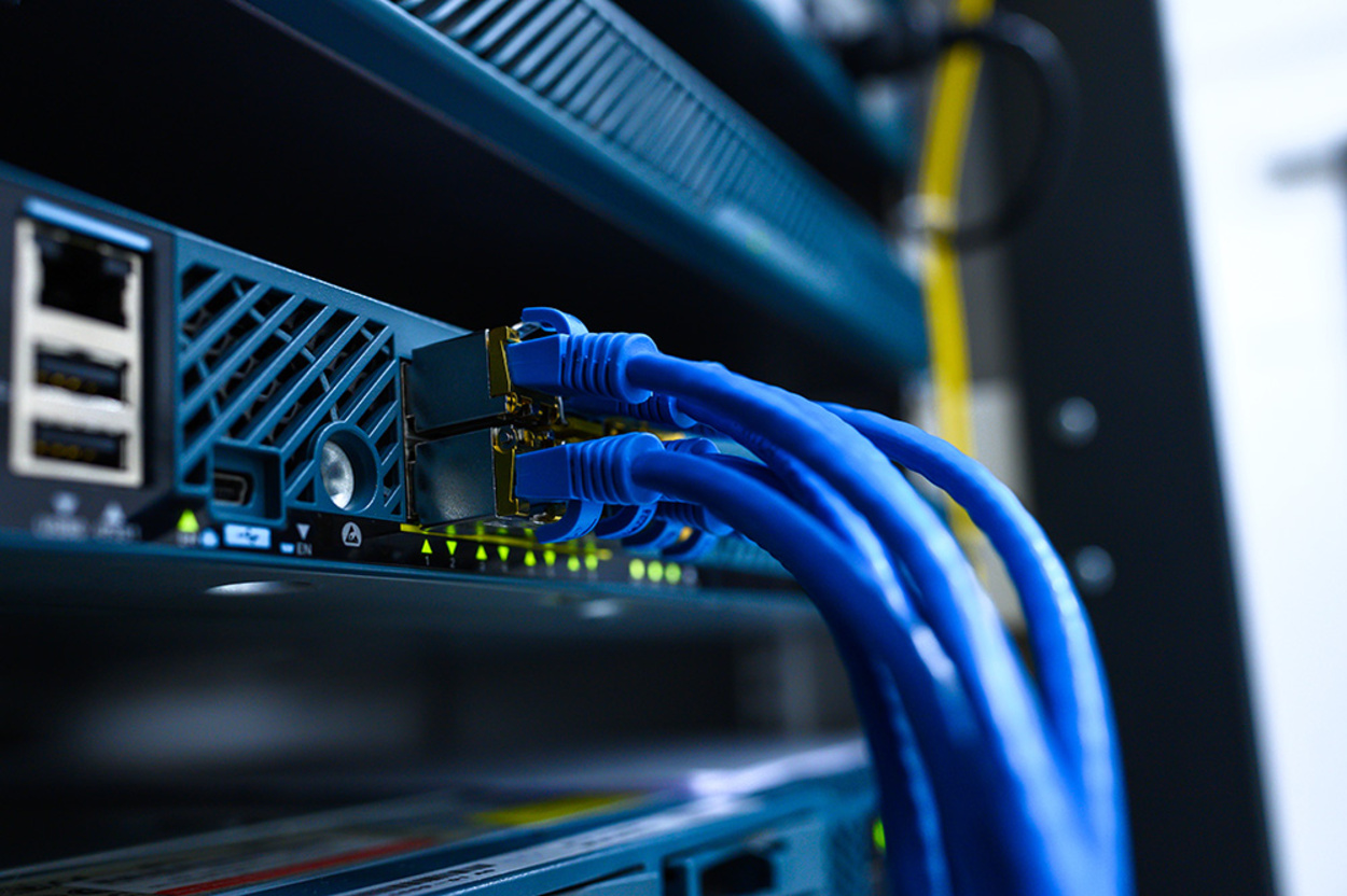 Netzwerke bei Dendl Elektro GbR in München