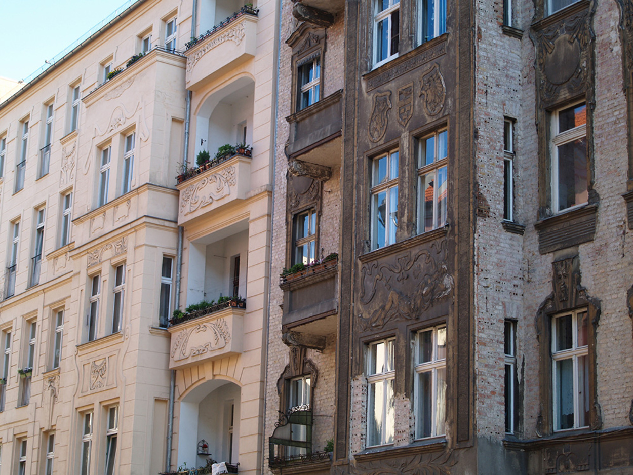 Altbau­sanierung bei Dendl Elektro GbR in München