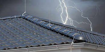 Äußerer Blitzschutz bei Dendl Elektro GbR in München