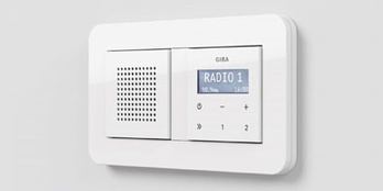 Gira Radio bei Dendl Elektro GbR in München