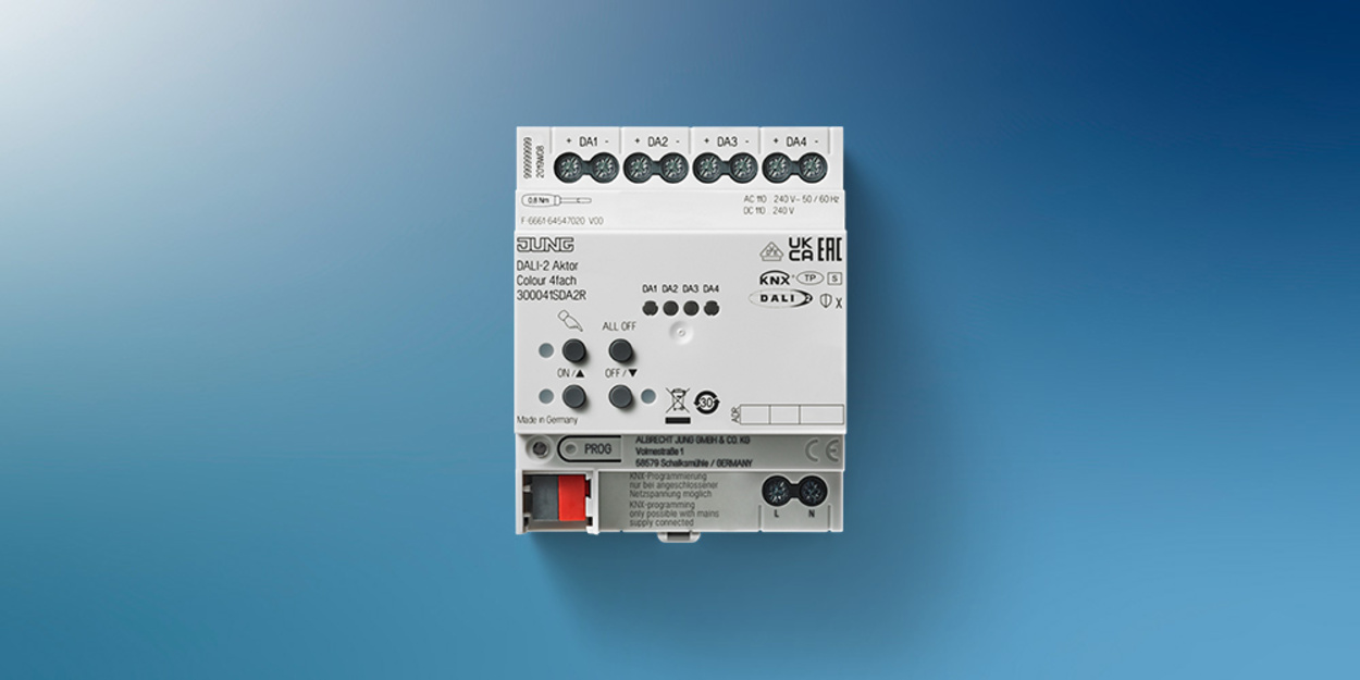KNX DALI-2 Aktor bei Dendl Elektro GbR in München