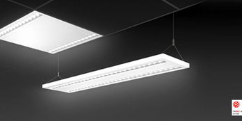 SONIS EVO Decken-Einlegeleuchten bei Dendl Elektro GbR in München