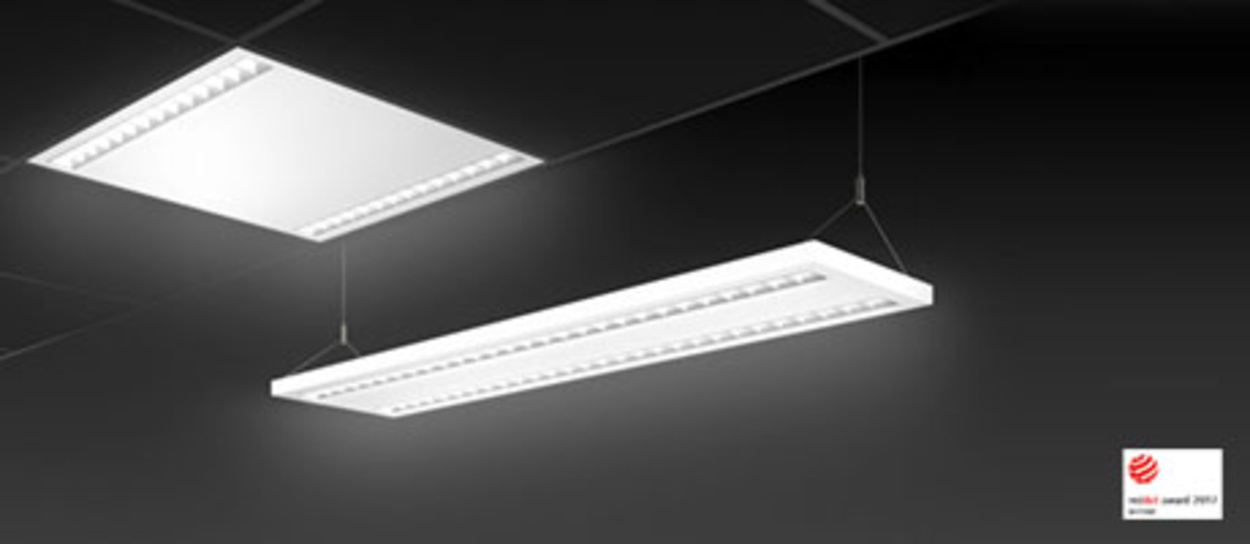 SONIS EVO Decken-Einlegeleuchten bei Dendl Elektro GbR in München