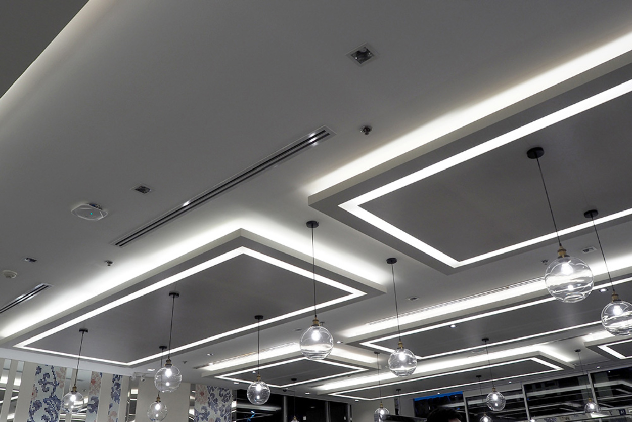 LED-Beleuchtung bei Dendl Elektro GbR in München