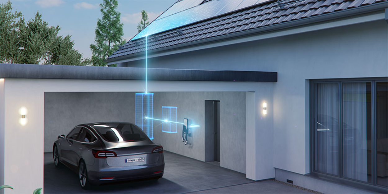 E-Mobilität privater Bereich bei Dendl Elektro GbR in München