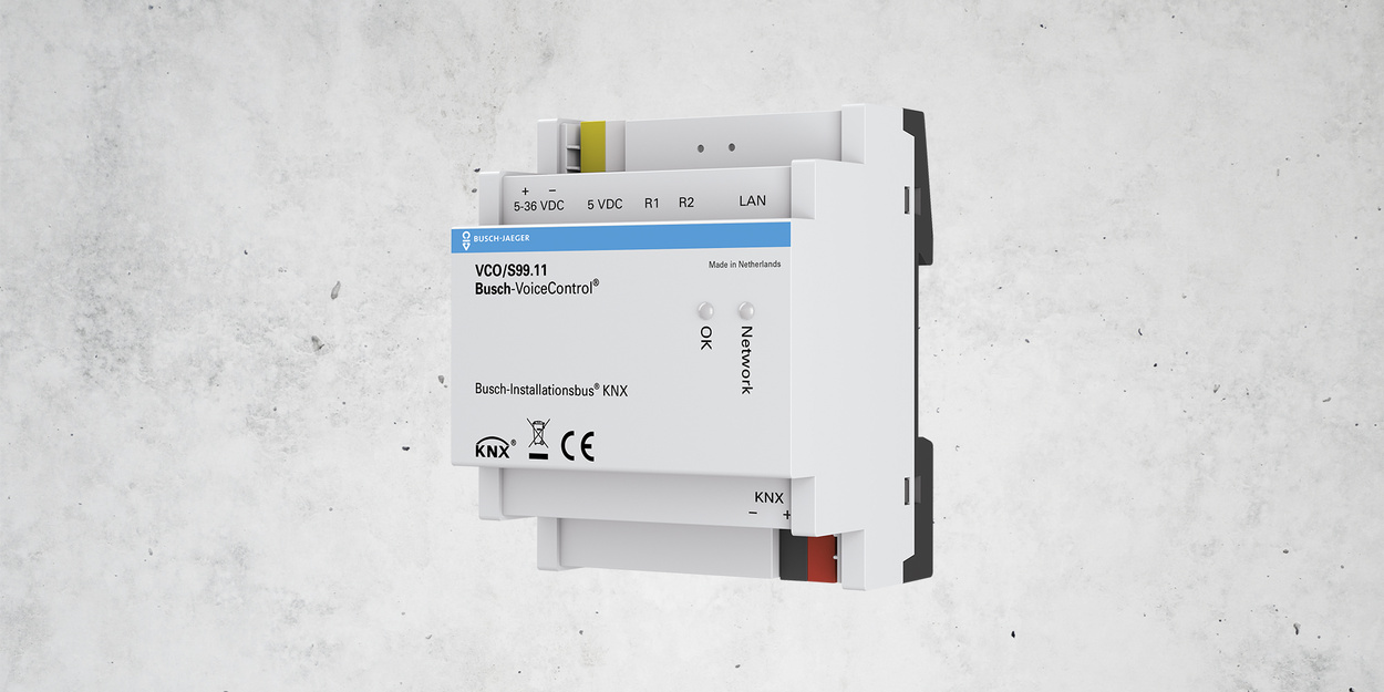 Busch-VoiceControl® bei Dendl Elektro GbR in München