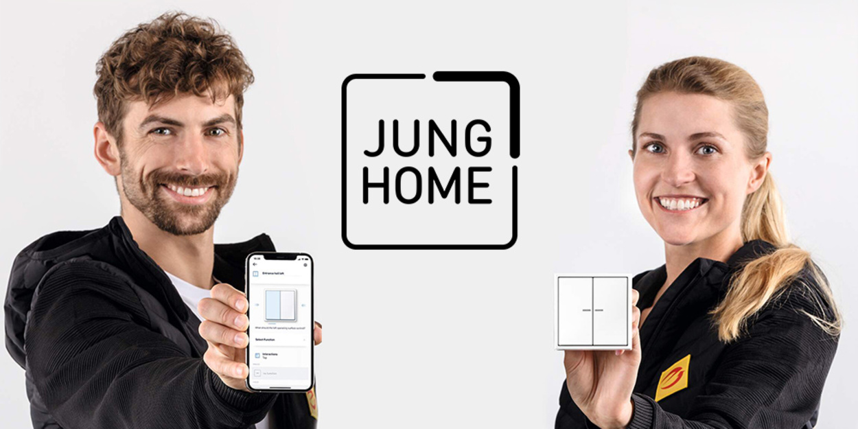 JUNG HOME bei Dendl Elektro GbR in München
