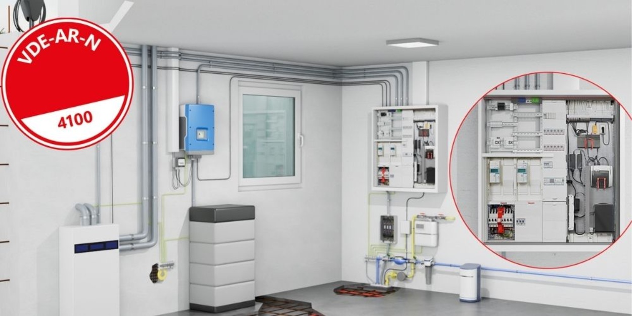 Schutz für Hausanschluss, Zähler, Unterverteilung bei Dendl Elektro GbR in München