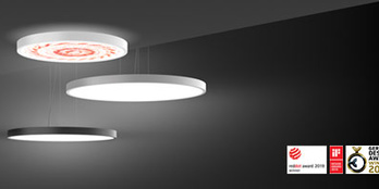 TRIONA LED-Flächenleuchten bei Dendl Elektro GbR in München