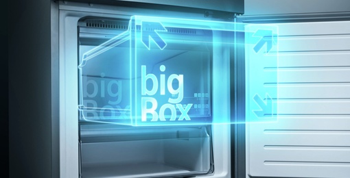 bigBox bei Dendl Elektro GbR in München