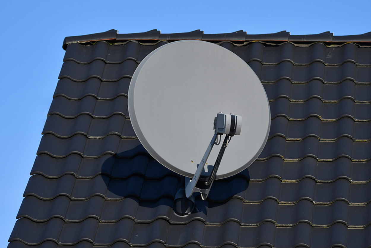 TV-Empfang bei Dendl Elektro GbR in München