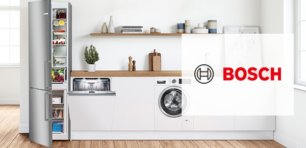 Bosch Hausgeräte bei Dendl Elektro GbR in München